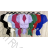 Top croptop krátky rukáv dámsky (S/M ONE SIZE) TALIANSKA MÓDA IMPLP2322745075