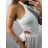 Body bez rukávu dámske (S/M ONE SIZE) TALIANSKA MÓDA IMPGM233387