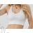 Top croptop na ramienka dámsky (S/M ONE SIZE) TALIANSKA MÓDA IMPMD231237a