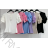Tričko tunika krátky rukáv dámske (S/M ONE SIZE) TALIANSKA MÓDA IMPMD2333118
