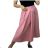 Sukňa stredne dlhá dámska (S/M ONE SIZE) TALIANSKA MÓDA IMM23HG4911