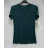 Tričko krátky rukáv dámske (S/M ONE SIZE) TALIANSKA MÓDA IMPMD239717b
