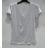 Tričko krátky rukáv dámske (S/M ONE SIZE) TALIANSKA MÓDA IMPMD239717b