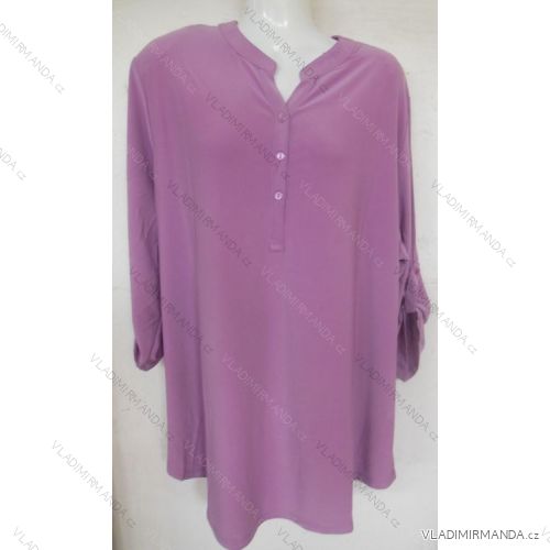 Blúzka 3/4 rukáv dámska (l-3XL) Batya PNU 3/4-C
