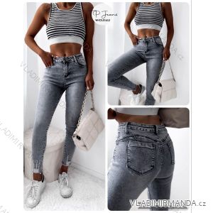 Rifle jeans dlhé dámske (XS-XL) RE-DRESS JAW231632