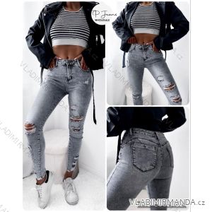 Rifle jeans dlhé dámske (XS-XL) RE-DRESS JAW231636