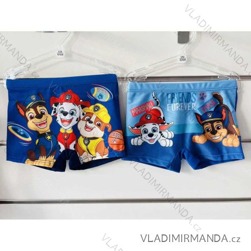 Plavky spodný diel boxerky paw patrol detské chlapčenské (98-128) SETINO PAW23-0232