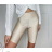 Legíny krátke dámske (S/M ONE SIZE) TALIANSKA MÓDA IMPBB23A43901/DU S/M čierna