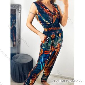 Overal elegantný icecool dámsky (M/L, XL/XXL) AINUOSI TALIANSKA MODA IMB237781