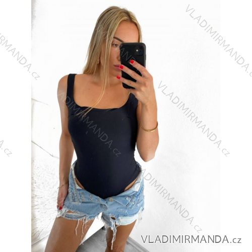 Body na ramienka dámske (S/M ONE SIZE) TALIANSKA MÓDA IMPLP2352300055