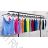 Tielko letné dámske (S/M ONE SIZE) TALIANSKA MóDA IMM23M32207