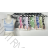 Top croptop na ramienka dámsky prúžok (S/M ONE SIZE) TALIANSKA MÓDA IMPBB2322182n