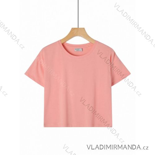 Tričko crop top krátky rukáv detské dorast dievčenské (122-164) GLO-STORY GLO22GPO-2950