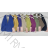Top croptop bez rukávov dámsky (S/M ONE SIZE) TALIANSKA MÓDA IMPBB24Y225071