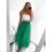 Sukňa dlhá tylová dámska (S/M ONE SIZE) TALIANSKA MÓDA IMM23M22197