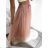 Sukňa dlhá tylová dámska (S/M ONE SIZE) TALIANSKA MÓDA IMM23M22197