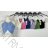 Top croptop bez rukávov dámsky (S/M ONE SIZE) TALIANSKA MÓDA IMPBB23H3671