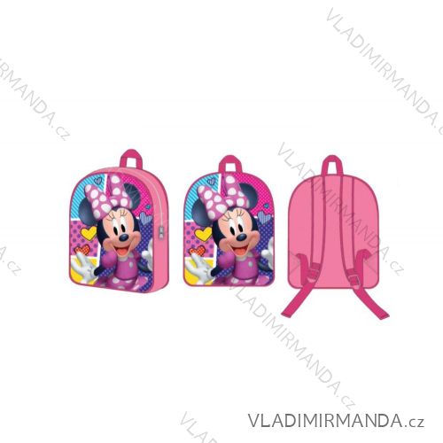 Batoh minnie mouse detský dievčenské (32x26x11 cm) SETINO MIN23-1209