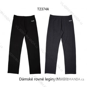 Legíny rovné dámske (M-3XL) WOLF T2374A