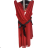 Šaty letné elegantné icecool bez rukávov dámske (S/M ONE SIZE) TALIANSKA MÓDA IMM24M4443