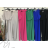 Súprava letné nohavice dlhé a croptop bez rukávu dámsky (S/M ONE SIZE) TALIANSKA MÓDA IMPGM233867/3868