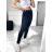 Legíny dlhé dámske (S-2XL) TURECKÁ MÓDA TMB23003
