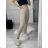 Legíny dlhé dámske (S-2XL) TURECKÁ MÓDA TMB23003