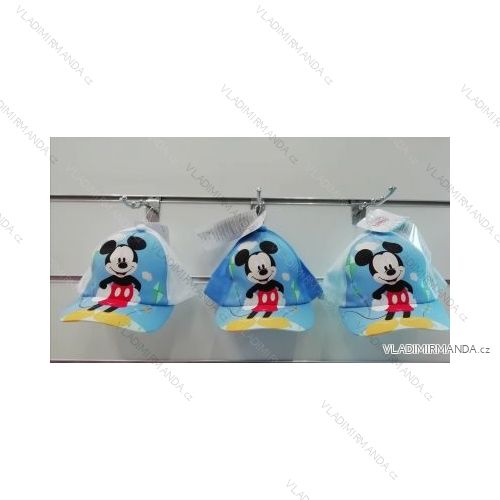 Šiltovka mickey mouse dojčenská detská chlapčenská (48-50 cm) SETINO CAP-004