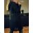 Cardigan pletený dlhý rukáv dámsky (L/XL ONE SIZE) TALIANSKA MÓDA IMD23656