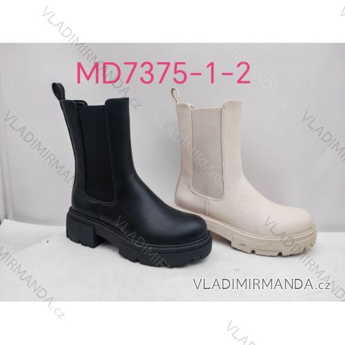 Topánky zimné dámske (36-41) MODERN WORLD OBMW23MD7375