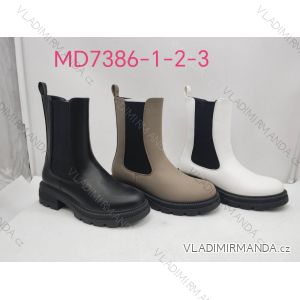 Topánky zimné dámske (36-41) MODERN WORLD OBMW23MD7386