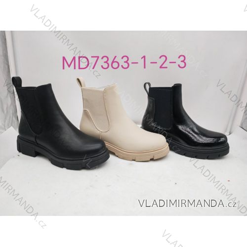 Topánky zimné dámske (36-41) MODERN WORLD OBMW23MD7363