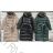 Kabát s kapucňou dlhý rukáv dámský (M-2XL) TURECKÁ MÓDA IMWK233594