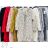 Cardigan pletený dlhý rukáv dámsky nadrozmer (L/XL/2XL ONE SIZE) TALIANSKA MÓDA IM423455
