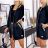 Kabát flaušový s kapucňou dlhý rukáv dámsky (S/M ONE SIZE) TALIANSKA MÓDA IMWGM232602