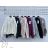 Cardigan pletený dlhý rukáv dámsky nadrozmer (XL/2XL ONE SIZE) TALIANSKA MÓDA IMD23638