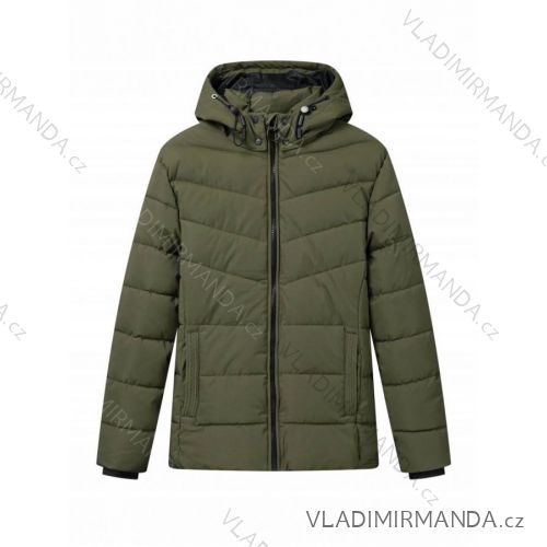 Bunda s kapucňou pánska (M-2XL) GLO-STORY GLO23MMA-4298-2