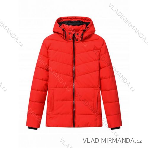 Bunda s kapucňou pánska (M-2XL) GLO-STORY GLO23MMA-4298-4