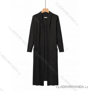 Cardigan dlhý rukáv dámsky (S-XL) GLO-STORY GLO23WMY-4279-1