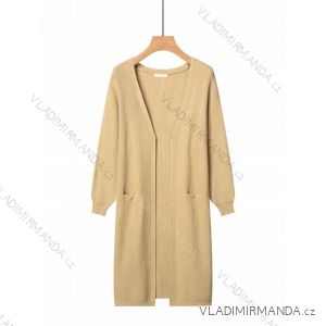 Cardigan dlhý rukáv dámsky (S-XL) GLO-STORY GLO23WMY-4247-3