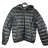 Bunda jesenná/zimná krátka dámska (S-2XL) POĽSKÁ MÓDA IMWMN23L22-9866-1