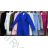 Kabátik flaušový dámsky (S/M ONE SIZE) TALIANSKA MÓDA IMWAE23009