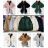 Kabátik kožúšok na zips dámsky (S/M ONE SIZE) TALIANSKA MÓDA IMWB23581