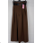 Nohavice dlhé s opaskom dámske (S/M ONE SIZE) TALIANSKA MÓDA IMPBB23E1898