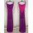 Šaty dlhé trblietavé flitrové spoločenské na ramienka dámske (S/M/L ONE SIZE) TALIANSKA MÓDA IMPLP2371360015