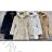 Kabát kožúšok dlhý rukáv dámsky (S/M ONE SIZE) TALIANSKA MÓDA IMWBL23043