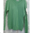 Sveter dlhý rukáv dámsky (S/M ONE SIZE) TALIANSKA MÓDA IMPMD2398002