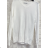 Sveter dlhý rukáv dámsky (S/M ONE SIZE) TALIANSKA MÓDA IMPMD2398002