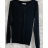 Sveter dlhý rukáv dámsky (S/M ONE SIZE) TALIANSKA MÓDA IMPMD2398002