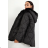 Bunda s kapucňou dlhý rukáv dámska (S/ML/XL) TALIANSKA MÓDA IMPTI23TR-8301